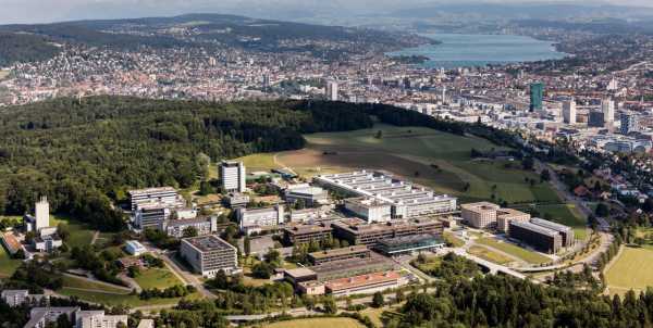 Hönggerberg campus | ETH Zurich